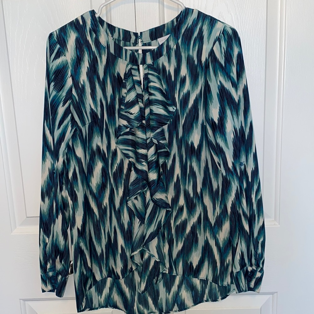 New York and Company Blouse